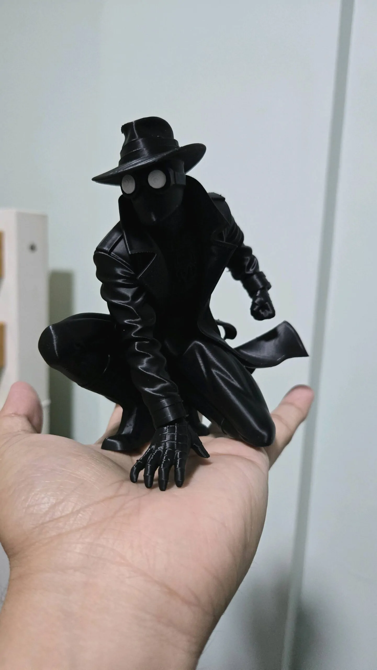اکشن فیگور طرح Spider Noir ارتفاع 15 سانت