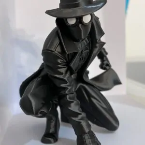 اکشن فیگور طرح Spider Noir ارتفاع 15 سانت