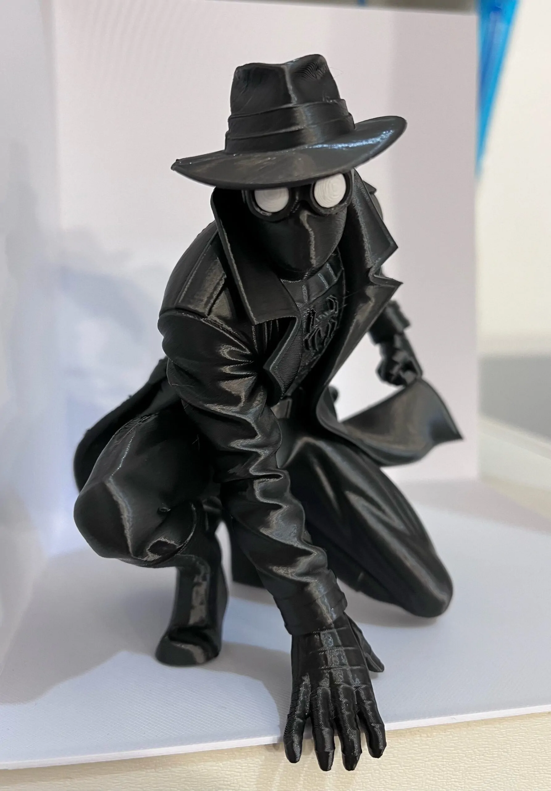 اکشن فیگور طرح Spider Noir ارتفاع 15 سانت