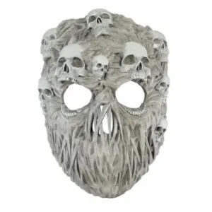 ماسک هالوین طرح گول Ghoul Face Halloween Mask