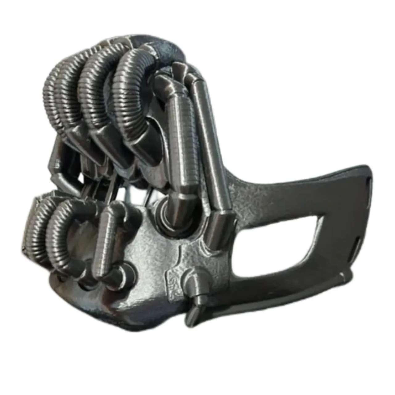 ماسک ایفای نقش مدل شخصیت bane
