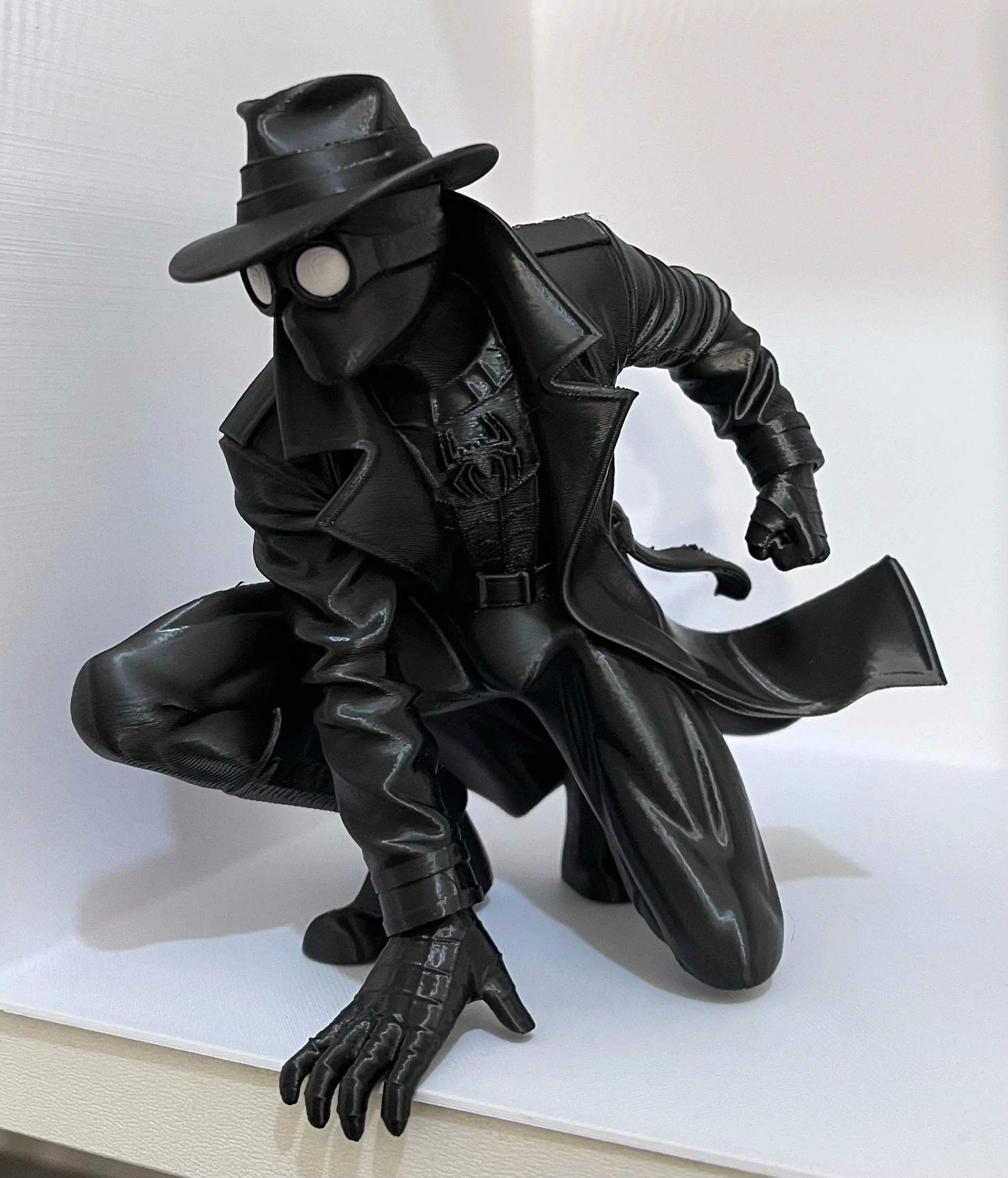 اکشن فیگور طرح Spider Noir ارتفاع 15 سانت
