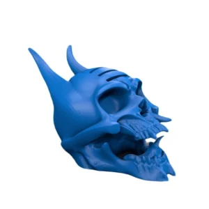 نگهدارنده پیک گیتار مدل oni skull*852
