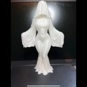 فیگور گوست لیدی ghost lady ارتفاع 15 سانتی متر