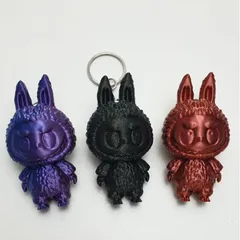 جاکلیدی طرح لابوبو labubu keychain