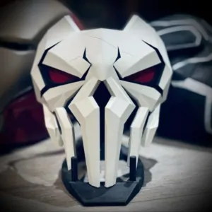 ماسک Marvel Rivals Punisher