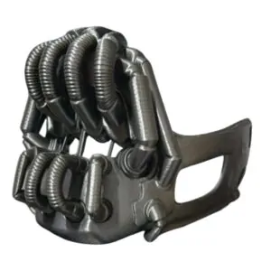 ماسک ایفای نقش مدل شخصیت bane